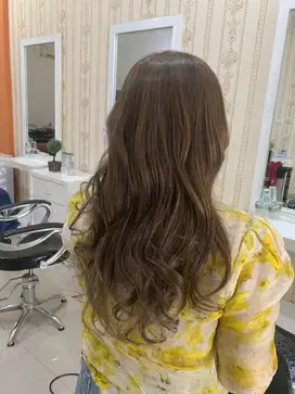 Lowongan kerja di salon rambut