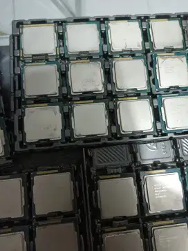 Processor core i5 2400 i5 3470 i7 2600