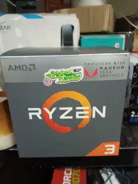 Processor Ryzen 3 2200g