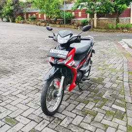 Honda Supra X 125 2019 Plat N Malang Barang Istimewa