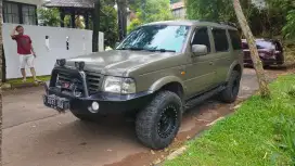 Ford Everest limited 4x4 matic 2004