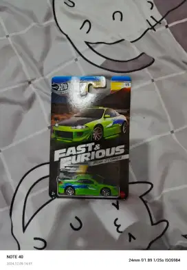 Hotwheels Eclipse FNF