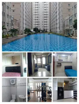 Disewakan Full Furnish Apartemen Puncak Kertajaya