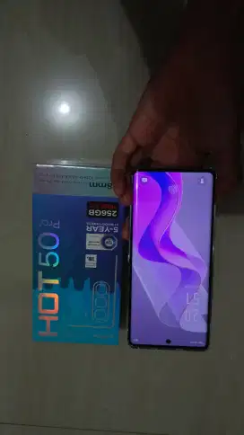 Infinix Hot 50 Pro Plus 8/256