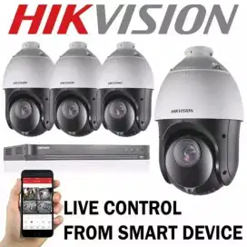 Paket Cctv Murah Komplit plus pasang