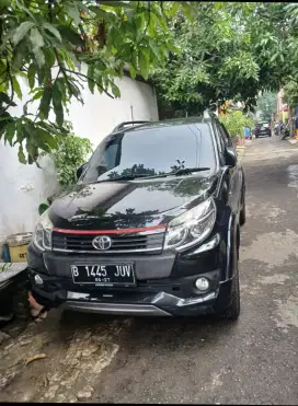 Toyota Rush Trd Sportivo 1.5 MT fullset