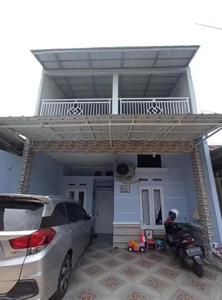 Rumah dijual dalam Cluster Pekapuran dekat Tol Cijago