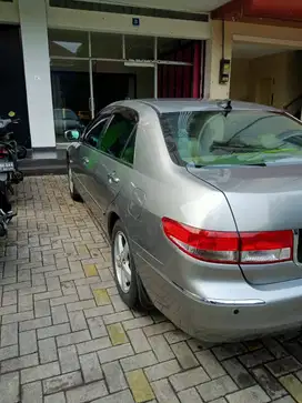 Honda Accord 2005 Bensin