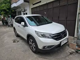 Honda CR-V CRV 2.4 2400cc Matic AT Tahun 2013 Putih , 2014