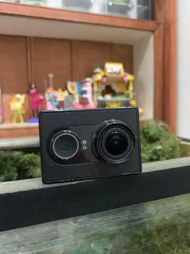 Xiaomi yi Action camera plus asesories