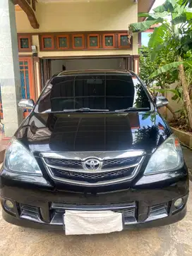 Toyota Avanza (1.3 G MT Tahun 2010)