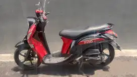 JUAL CEPAT Yamaha FINO FI sporty 2018,Super Mulusss FULL ORI..