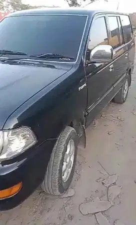 Toyota Kijang 2003 Bensin Barang mantap Siap pake Pajak Hidup