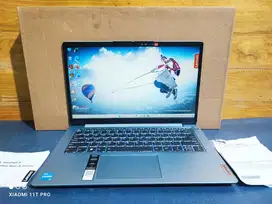 LENOVO IP Slim 3i Core i3-1215U RAM 8GB NVMe 512GB Garansi ON Fullset