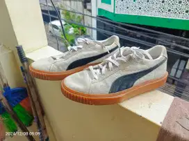 Puma second kulit suede 42