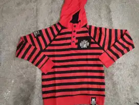 Jackets hoodie eropa