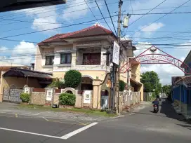 Jual Rumah Jalan Veteran Yogyakarta