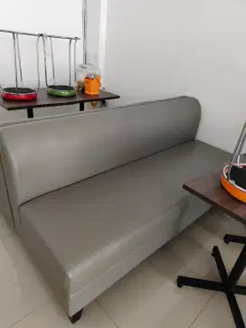 Dijual sofa seperti baru