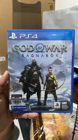 KASET PS 4 | GOD OF WAR - RANGNAROK