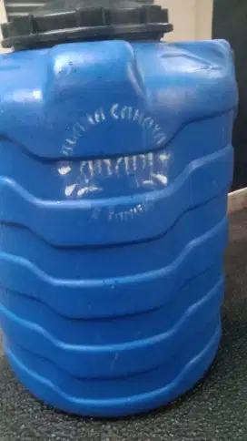 Toren 550 Liter