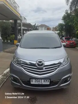 Mazda Biante 2015 Bensin