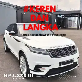 RANGE ROVER VELAR 2018 2.0 R-DYNAMIC