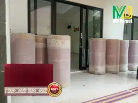 Karpet masjid import lembut