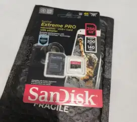 Micro Sd microsd Sandisk Garansi Resmi