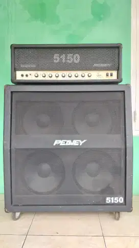 Ampli gitar peavey