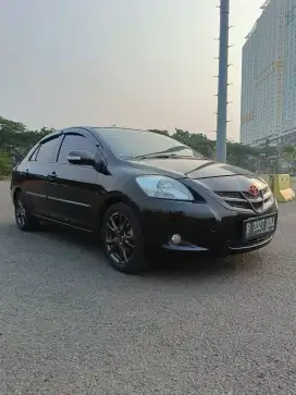 Dijual Toyota Vios 1.5G Rawatan pribadi