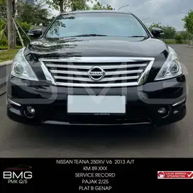 NISSAN TEANA 250XV V6 2013 A/T