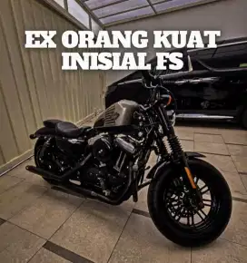 Harley Davidson Sportster 48 2017