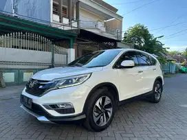 HONDA CRV 2.4 RS MATIC 2015 #SUNROOF#