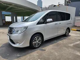 Nissan Serena 2015 Bensin