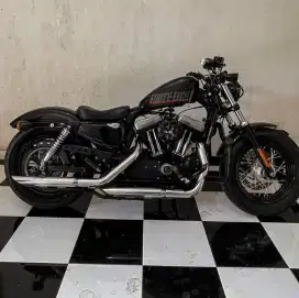 Harley Davidson Sportster 48 2015