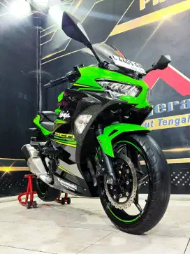 All-New NINJA 250cc KRT SE 2018 nice. Anugerah Motor rungkut tengah 81