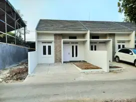 Rumah harga terjangkau free biaya biaya bebas banjir kota Bekasi
