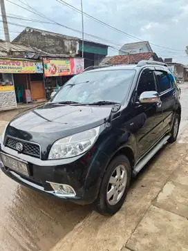 Daihatsu Terios 2009 Bensin