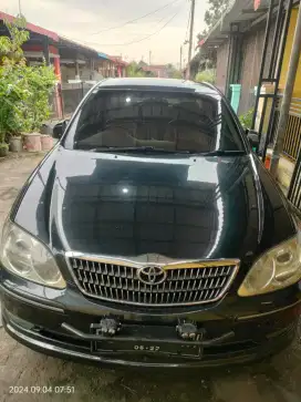 di jual camry 2004 V6