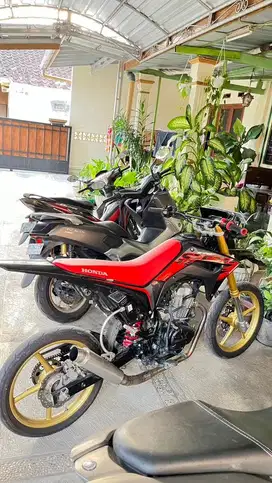 crf 150L tahun 2022