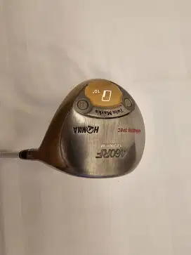 Golf Driver - Honma Twin Marks 460RF Titanium Driver 10