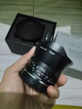 Ttartisan fisheye 7.5 mm for sony