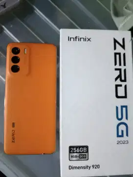 Infinix zero 5G