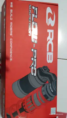 Shock rcb original flow-pro suspension