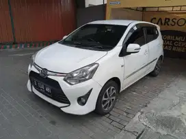 Toyota Agya 2017 Bensin