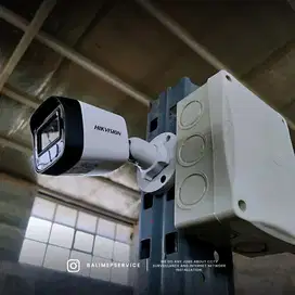 Paket Kamera CCTV Berkualitas