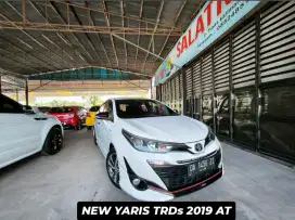 YARIS TRD SPORTIVO 2019 AT