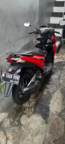 Honda vario 125 esp pajak hidup.