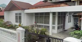 JUAL CEPAT RUMAH + PAVILIUN 2 LANTAI - STRATEGIS DAN BEBAS BANJIR