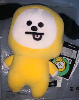 Plushie chimmy bt21